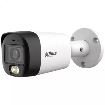 DAHUA HAC-HFW1500RM-IL-A-0280B-S3-DIP stebėjimo kamera — 4W1 analoginė/HD, IR apšvietimas