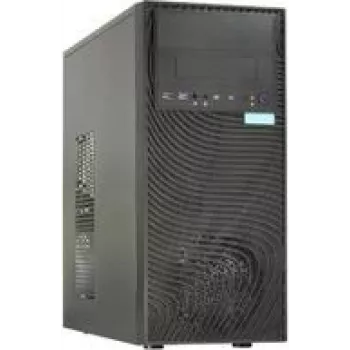 Kompiuterio korpusas Inter-Tech Case ATX IT-8835 Ripple juodas