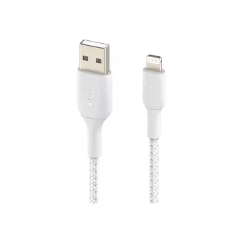 Belkin CAA002BT3MWH ryšio priedas, baltas