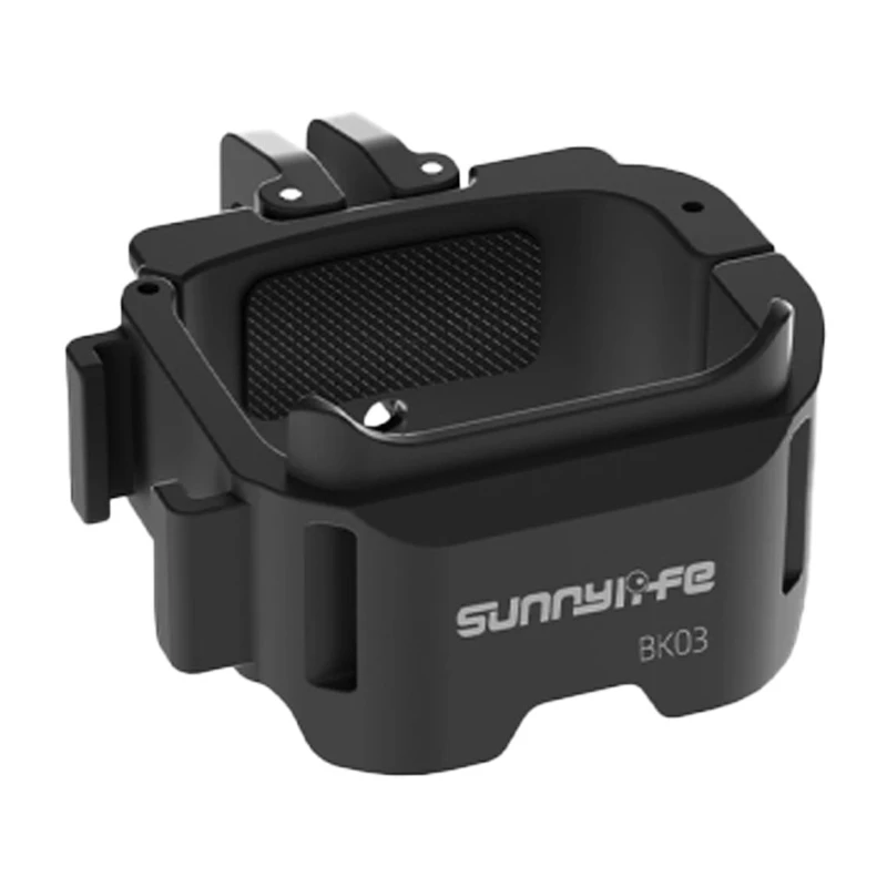 Sunnylife BK03 greito atlaisvinimo laikiklis OP 3 (juodas)