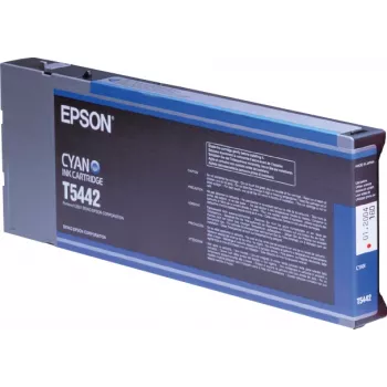 Epson Originalius vienos pakuotės žydros spalvos T614200 220 ml, žydra, 220 ml, 1 vnt.