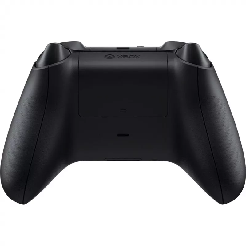 Microsoft Xbox belaidis valdiklis + USB-C laidas juodas žaidimų pultas analoginis / skaitmeninis PC, Xbox One, Xbox One S, Xbox One X, Xbox Series S, Xbox Series X