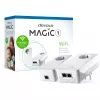Magic 1 WiFi 2-1-2 Starter Kit, Powerline du adapteriai