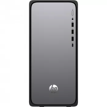 HP OmniDesk M02-0052ng - Bokštinis - Core i5 i5-14400 / 2,5 GHz - RAM 16 GB - SSD 512 GB - NVMe - UHD Graphics 730 - Wi-Fi 6, Bluetooth, 1GbE - WLAN: 802.11a/b/g/n/ac/ax, Bluetooth 5.4