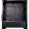 Case Elite 302 Juoda