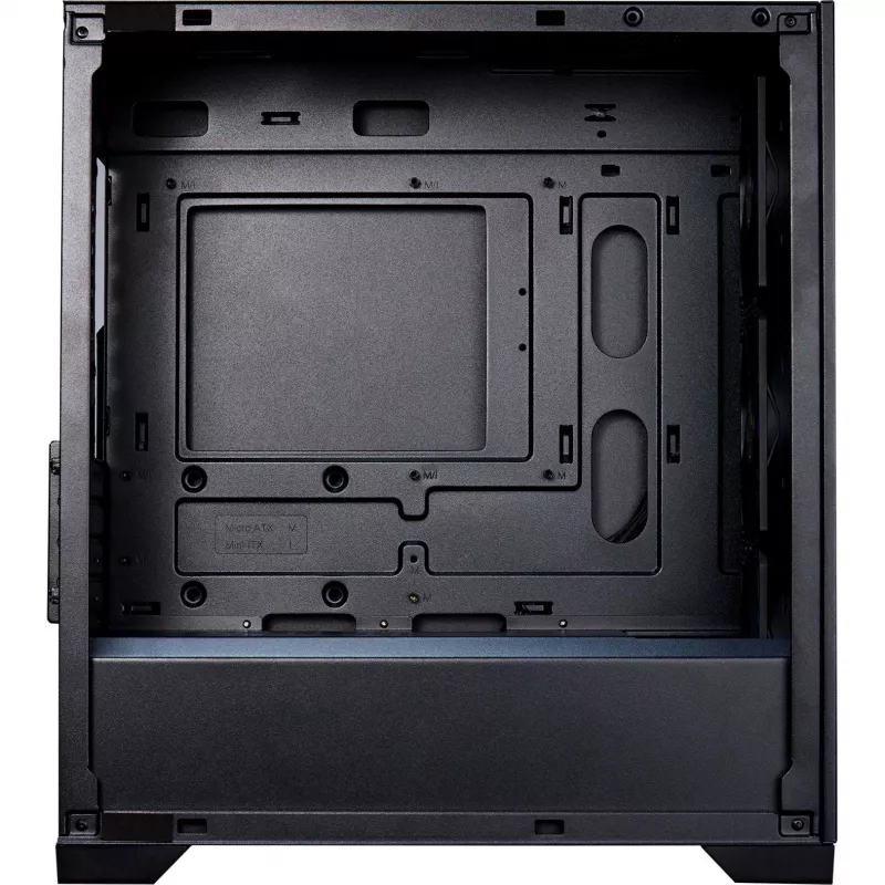 Case Elite 302 Juoda