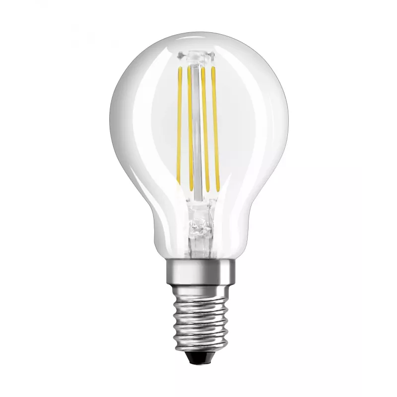 LED lemputė Ledvance STAR 4 W E14 470 lm 2700 K (šilta balta) energijos klasė E