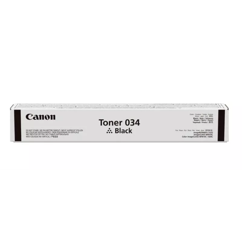 Canon Toner 9454B001 34 Juoda 5000 lapų