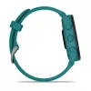 Išmanusis laikrodis GARMIN Forerunner 165 Music — 43 mm polimerinis korpusas, 1,2 colio AMOLED, 4 GB, GPS/GLONASS/Galileo, 5 ATM