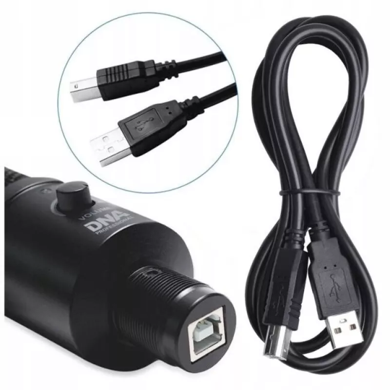 DNA CM USB KIT - podcast‘ų rinkinys