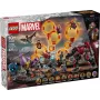 LEGO MARVEL 76323 „Keršytojai: Pabaiga“ – paskutinis mūšis