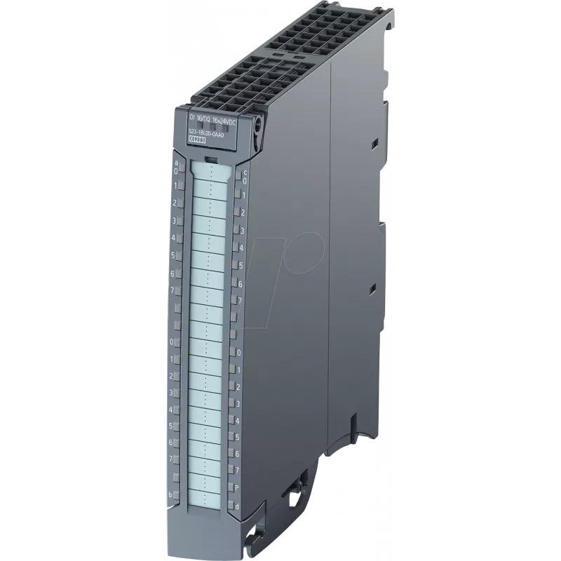 Siemens Digitalein-/ausgabemodul DI 16x24VDC 6ES752 6ES75231BL000AA0
