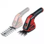 Akumuliatorinė žolės žirklė Einhell GC-CG 3,6/70 Li WT 11 cm 3.6 V Ličio jonų juoda mėlyna