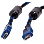 HDMI laidas extra digital KD00AS1203, 5 m, HDMI 1.4, nailono pynė