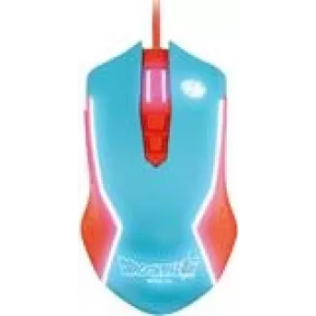 FR-TEC Dragon Ball Super pelė Gaming dešiniarankė USB Type-A 8000 DPI (DBPCpelėGO)