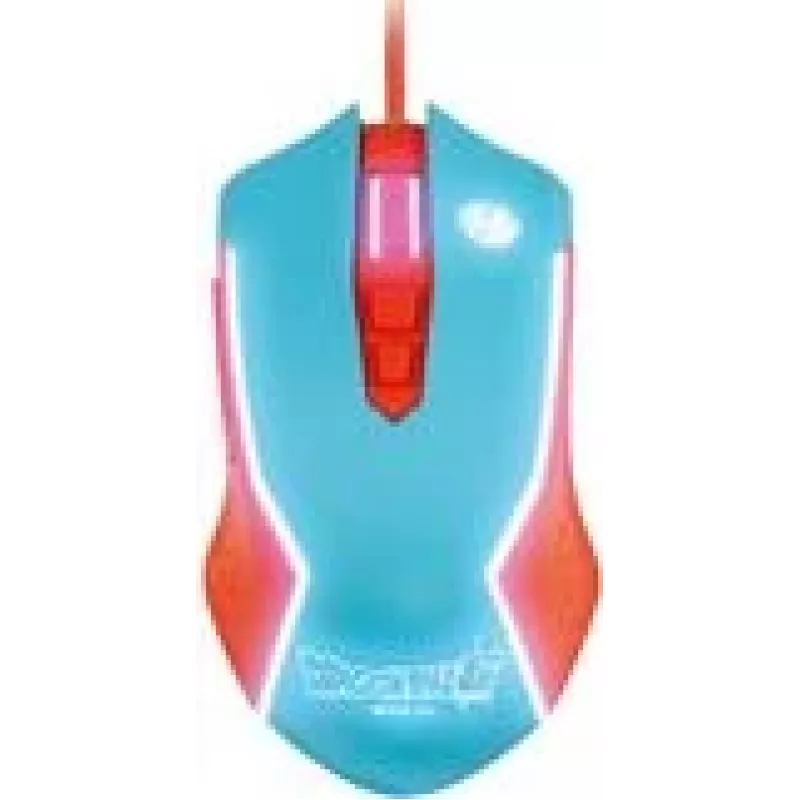 FR-TEC Dragon Ball Super pelė Gaming dešiniarankė USB Type-A 8000 DPI (DBPCpelėGO)