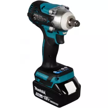 Smūginis suktuvas Makita DTW300RTJ 3200 aps./min, 18V, 2 baterijos