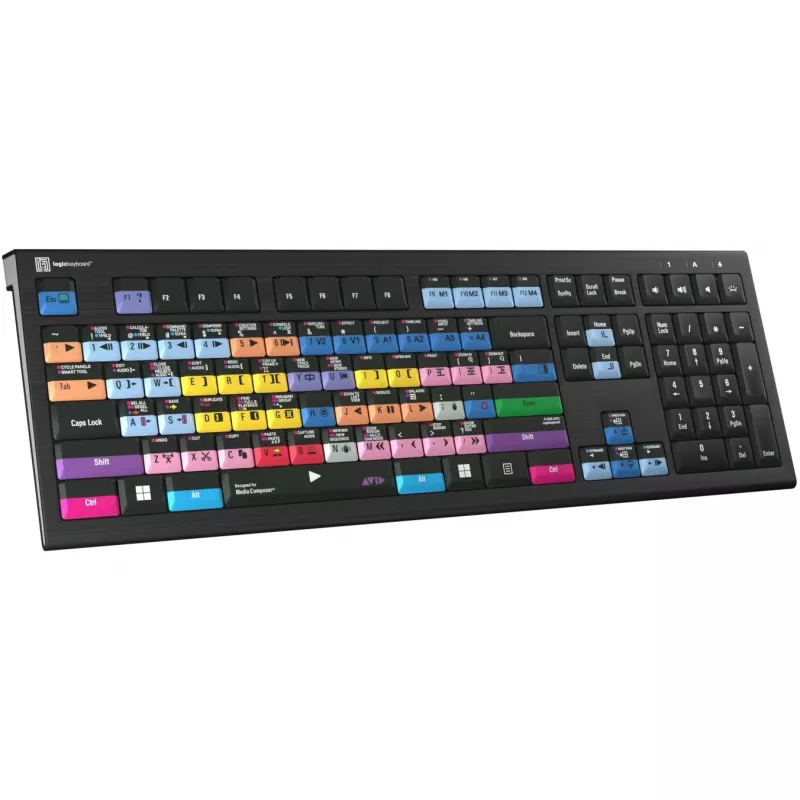 Atminties modulis LogicKeyboard Avid Media Composer Astra 2 Pro 16 GB 3200 MHz