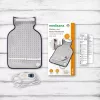 Medisana HP 460 elektrinis lovos šildytuvas 100 W pilkas