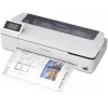 Epson SureColor SC-T3100N, rašalinis, 2400 x 1200 DPI, ESC/P-R, HP-GL/2, HP-RTL, juoda, žydra, geltona, purpurinė, PrecisionCore, A1 (594 x 841 mm)