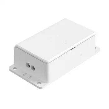 Išmanusis Wi‑Fi jungiklis Sonoff Basic R5 Gen5 10A Matter — vieno kanalo relė namų automatikai