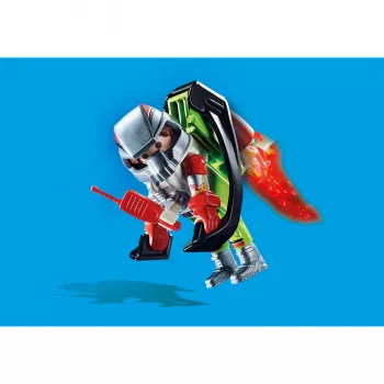 Veiksmo / nuotykių žaidimų rinkinys Playmobil 70836 amžius 5-12 metų įvairiaspalvis