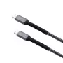 Automobilinio maitinimo adapteris FIXED FIXDA-CC12-GR — 12V DC įvestis, USB-C ir USB išvestys