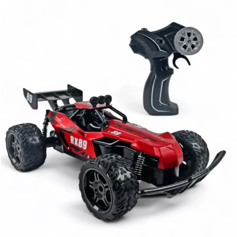 Nuotolinio valdymo automobilis MGM RX CAR 89 1:12 mastelis
