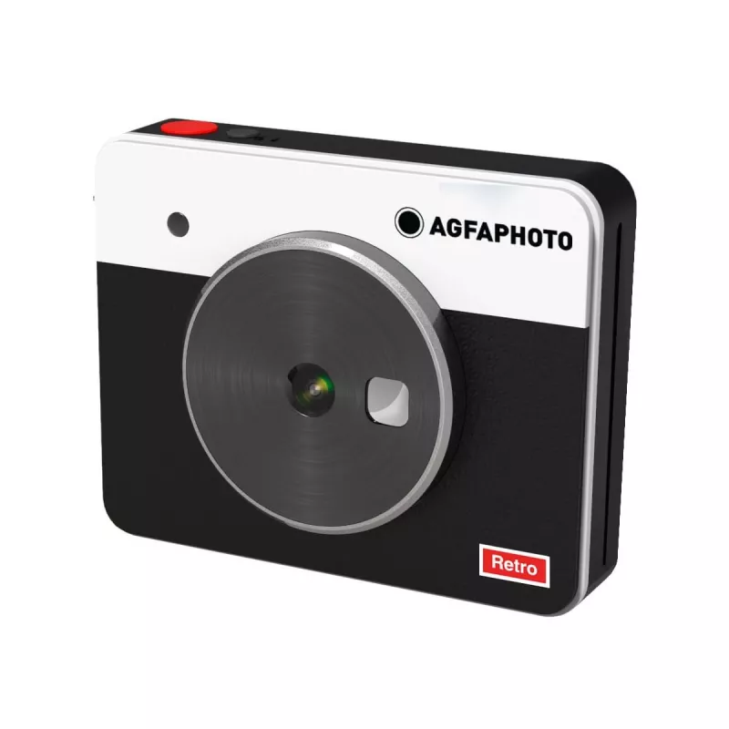 AGFA Square Shot 3/3 Juoda Paper ASQS33BKPAPER