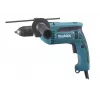 MAKITA. SMŪGINIS GRĘŽTUVAS. 680W HP1641FK 1,5–13 mm beraktis griebtuvas su LED...