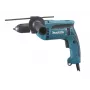 MAKITA. SMŪGINIS GRĘŽTUVAS. 680W HP1641FK 1,5–13 mm beraktis griebtuvas su LED...