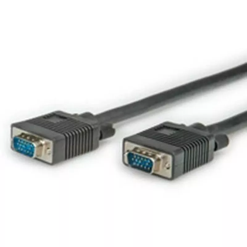 VGA laidas ROLINE HQ HD15 M - HD15 M 20 m