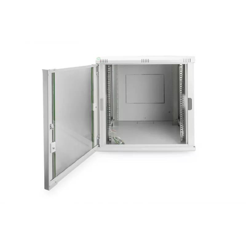 Sieninis stovas Digitus DN-19 12U-6/6-EC