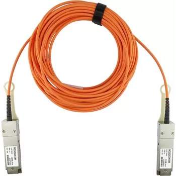 CBO InfiniBand aktyvus optinis kabelis QSFP-AOC-5M-ZA-BO 5 m