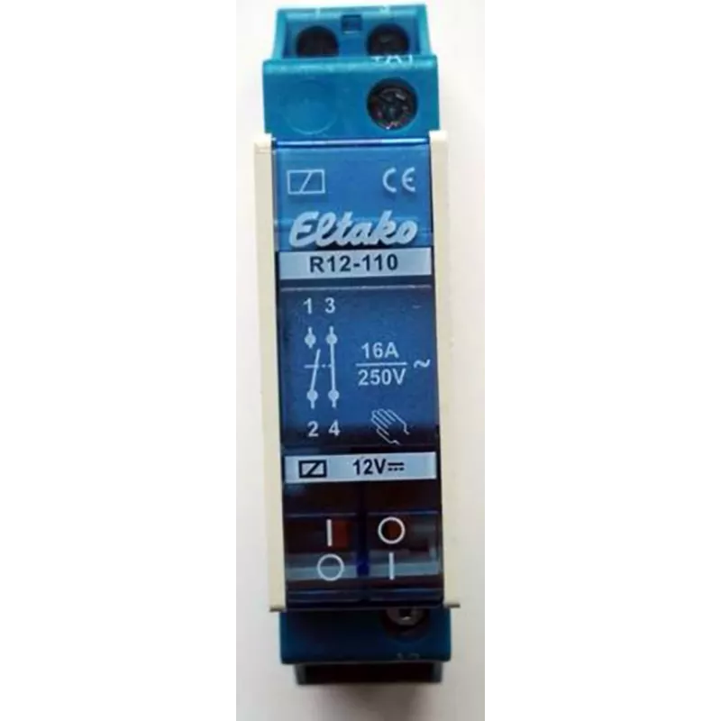Montavimo relė R12-110-12V (22110011)