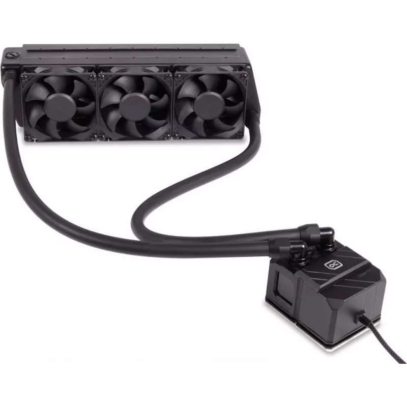 Alphacool 11972 Juoda