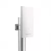 „Grandstream Networks GWN7600LR“ belaidis prieigos taškas, 867 Mbit/s, baltas, maitinimas per Ethernet (PoE)