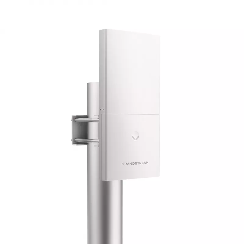 „Grandstream Networks GWN7600LR“ belaidis prieigos taškas, 867 Mbit/s, baltas, maitinimas per Ethernet (PoE)