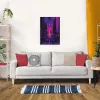 Dėlionė Ravensburger New York in Neon, 1000 dalių, suaugusiųjų dėlionė