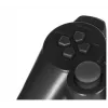 Žaidimų pultas VAKOSS GP-3925BK Juodas belaidis RF analoginis/skaitmeninis PC ir PlayStation 3, 12 mygtukų, 2,4 GHz, nano imtuvas
