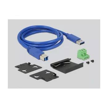USB koncentratorius DeLOCK 63311