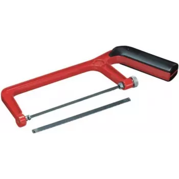 Rankinis pjūklas Cimco 150 mm modelis 12 0490 — 150 mm ašmenų ilgis, kompaktiškas kišeninis pjūklas