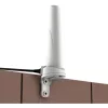 Viskakryptė 4 dBi 5G/LTE antena Poynting A-OMNI-0280-02-V1 SMA (kištukas) 2 m kabelis, montavimas ant stiebo/sienos, balta