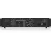 Behringer NX1000D garso stiprintuvas, skirtas pasirodymams/scenai, juodas