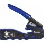 Užspaudimo įrankis Televes 209802 RJ45 jungtims, automatinis pjovimas, modelis 37230