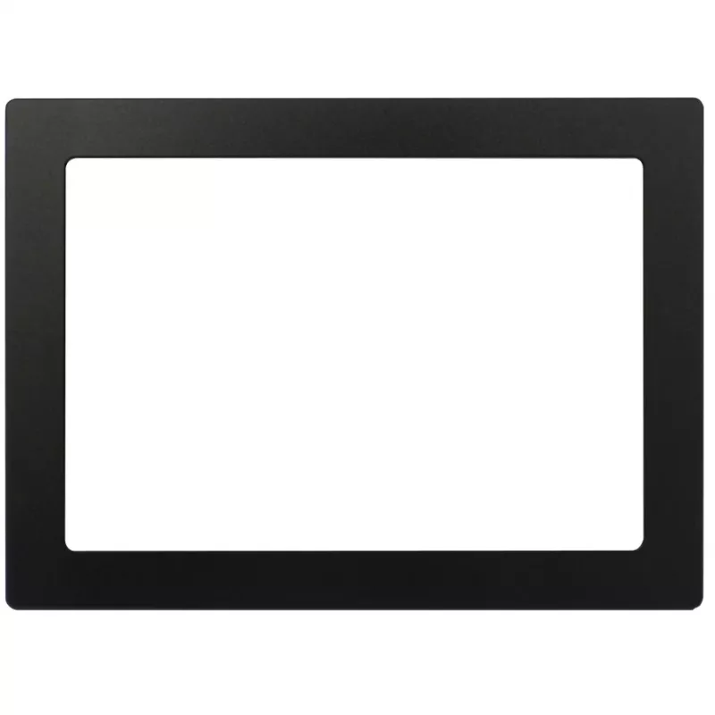 Bezel for ALLNET tablet ALLTCover10NBv1 — Juoda replacement front…