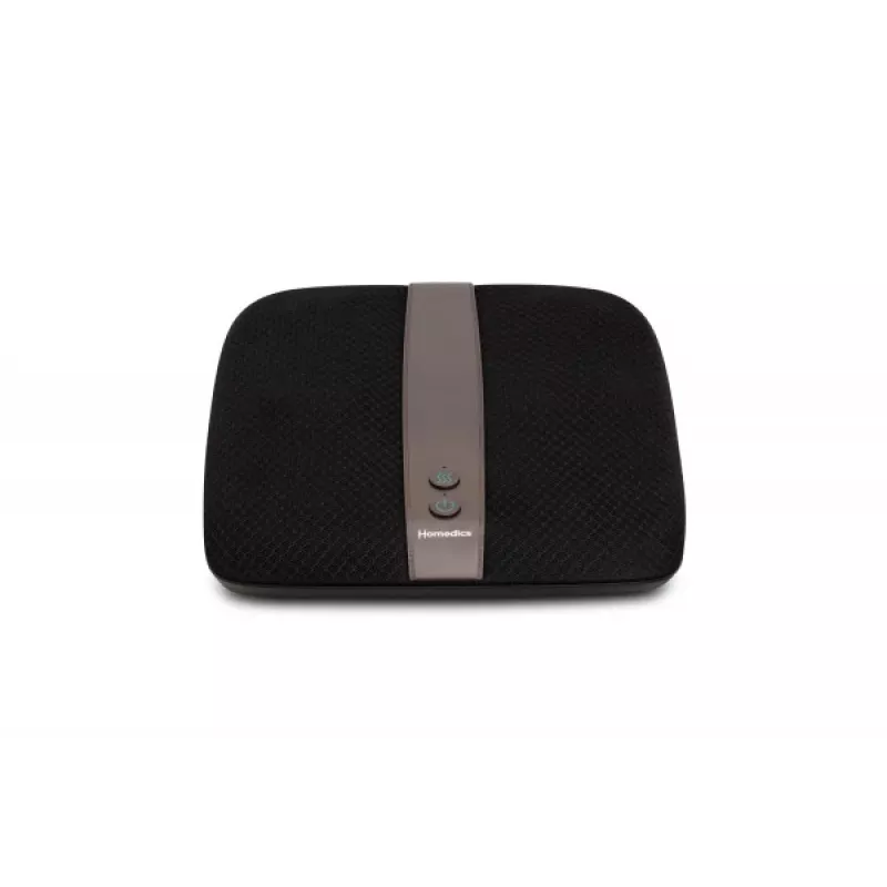 Pėdų masažuoklis HoMedics FM-TS12H-EU Shiatsu Deluxe su šildymo ir minkymo funkcijomis