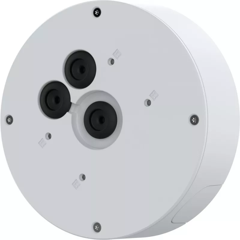 Jungiamoji dėžutė Axis TQ3601-E Back Box Outdoor White 5 kg