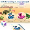Tempo, kleine Klapperschlange, stalo žaidimas