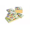 Stiky notes Forpus, 40x50mm, Geltona (3x100) 0717-101